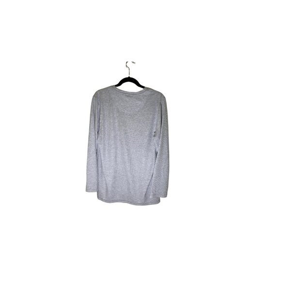Eddie Bauer Long Sleeve Mens T Shirt - Picture 4 of 4